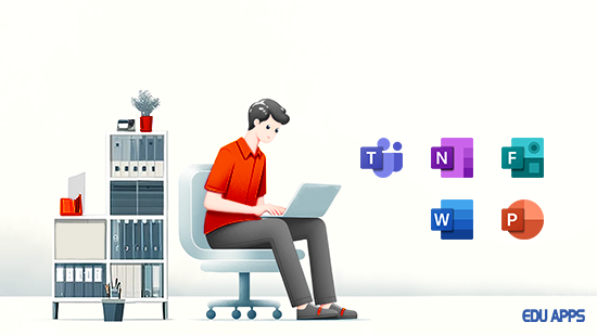 Microsoft Teacher Nivelul 1 - Intermediar